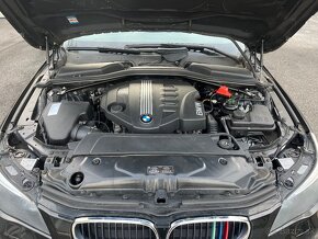 BMW Rad 5 520 d 177k A/T, možná výmena ,možnosť financovania - 10