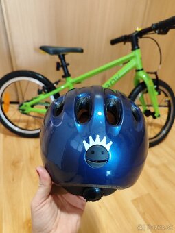 Detský bicykel Beany Zero 16" , 5,3kg váha - 10