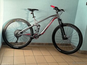 Canyon Neuron - veľkosť L / 29" / mavic / rockshox / 12,9kg - 10