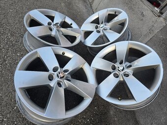 Disky Skoda Kodiaq 5x112 r17 - 10