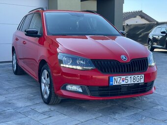 Škoda Fabia Combi 1.4tdi Kupovanú na Slovensku - 10