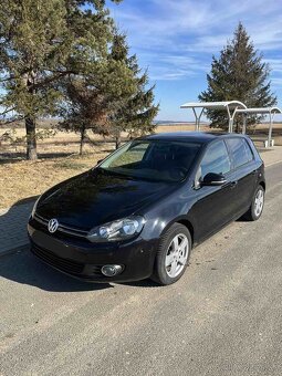 VW Golf 1.6 TDI Comfortline - 10