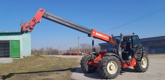 Manitou MLT 730-120 LS Turbo - 10