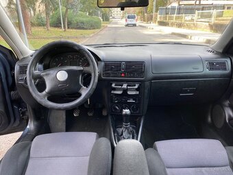 Volkswagen Golf 4 1.9 TDI 81kw - 10