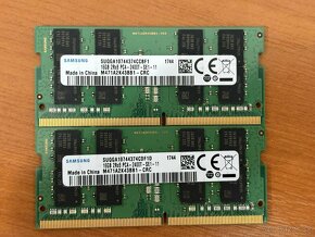 DDR4 SODIMM 16GB - viac kusov - 10