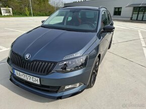 Škoda Fabia 3.   1.0 Tsi  Monte Carlo - 10