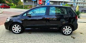 Volkswagen Golf 5 Plus 2.0 TDI 103kw Najazd:190.000 km,KOŽA - 10