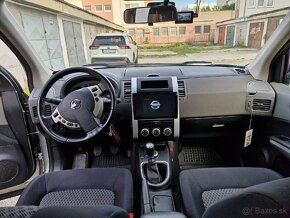 Nissan X-Trail 2008 2.0 DCI 4x4 - 10