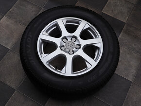 17" Alu kola 5x112 AUDI Q5 8R0 ZIMNÍ ZÁNOVNÍ - 10