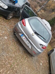 Alfa Romeo 147 1.6l 77KW Twinspark - 10