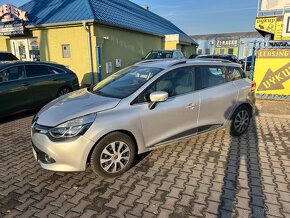 Renault Clio 1.5 dCi LS Technofeel - 10