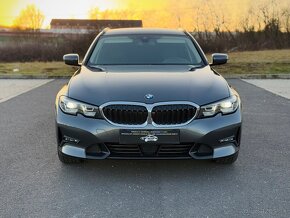 BMW 3 Touring 320d mHEV-ODPOČET DPH- G21 140kw (2021) - 10