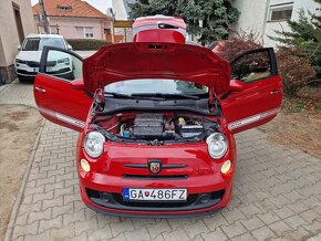 Fiat 500 1.2i Plus 70k M5 (benzín) - 10