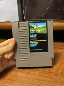 Nintendo NES hry - 10