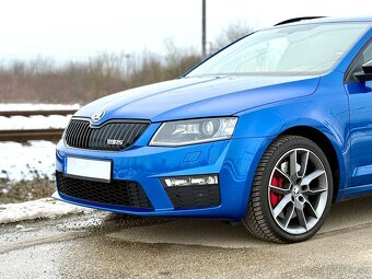 Škoda Octavia RS combi 2.0tsi 162kw DSG, navi, tazne - 10