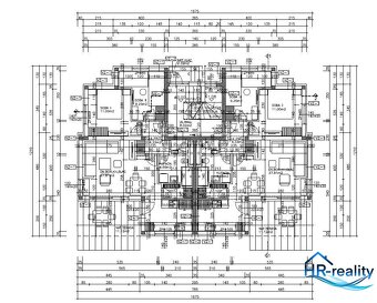 ☀ Pag-Novalja (HR) – 3-izbový apartmán v novostavbe s bazéno - 10