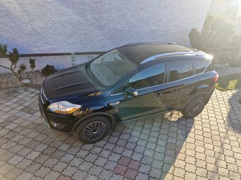 Predám Ford Kuga 2.0 Tdci 100kw r.v 8/2009 - 10