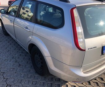 Ford focus 1.6 74k benzin - 10