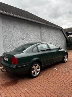 Passat B5 1.9TDi 81kw (110kw) - 10