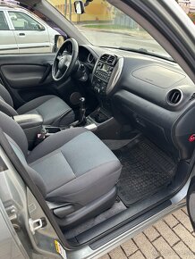 Toyota RAV4 benzín 2.0 VVTi 5D, 110kW, M5 4x4 - 10