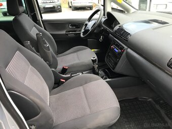 Seat Alhambra 1.9 TDI 85kw 6-st. manualna, prevodovka: - 10