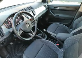 Škoda Fabia 1.0 Ambition facelift 75ps 2018 - 10