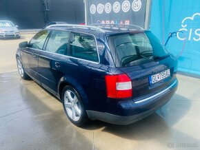 Audi a4 b6 combi 1.9tdi 96kw - 10