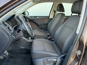 VW Tiguan 2,0TDI 4x4 - 10