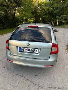 Škoda Octavia II FL 1.6TDI - 10