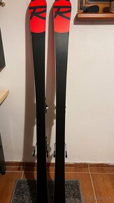 ROSSIGNOL HERO ATHLETE SL TITANAL 157 cm - 10