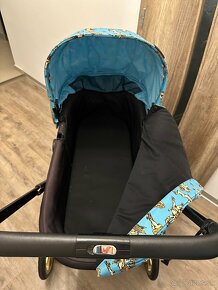 Cybex Cherubs Blue by Jeremy Scott - 10