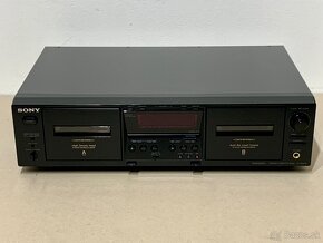 SONY TC-WE475 …. Kazetový deck - 10