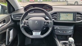 Peugeot 308 1.6 BlueHDi Allure Stop Start 88KW - 10