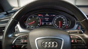 Audi A6 3.0 TDI quattro, automat S tronic, 2015, 132409 km - 10