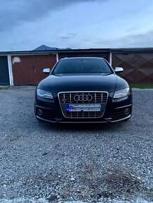 Audi S4 B8, 80 000km - 10