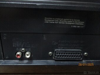 SONY SLV-E710EE hifi stereo - 10