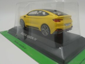 Škoda Vision, Octavia  "Kaleidoskop" 1/43 - 10