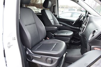 Mercedes-Benz Vito_TOURER_PRO_KOMPAKT A/T 4X4 SR DPH - 10