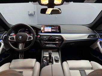 BMW M5 COMPETITION xDrive - 10