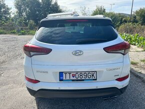 Hyundai Tucson 2.0 CRDi HP Premium 4x4 A/T - 10