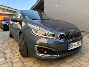 KIA CEED, 1,4 CRDi, MANUÁL, 6/2018, 108 288 KM, KÚPENÉ NA SK - 10