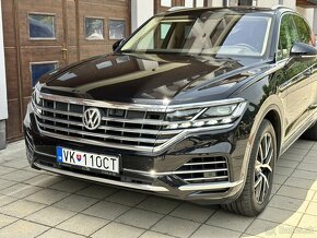 VW touareg 3.0 V6 210 kW 2018/12 4 MOTION ELEGANCE - 10