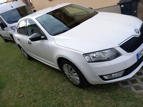 Skoda octavia 3 tsi - 10