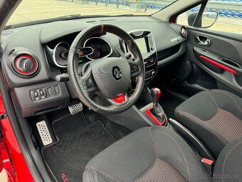 Renault Clio 1.6 Turbo R.S. 2014 Automat SR auto - 10