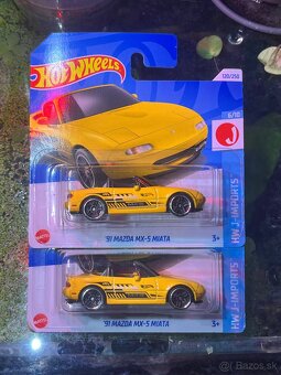 Predám/vymenim hot wheels - 10