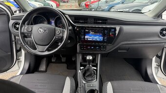 Toyota Auris 1.6 l Valvematic Active Trend - 10