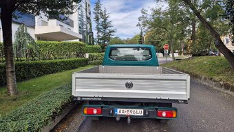 VW Transporter T5, rocnik 2010, 179000km - 10