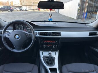 BMW Rad 3 Touring 320d (e91),2.0 ,130kw - 10