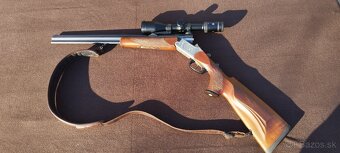 Guľobrok Blaser 243Win/16 – 70 s puškohľadom ZEISS Victory H - 10