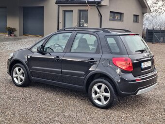 SUZUKI SX4 1,6i  4x4 - 10